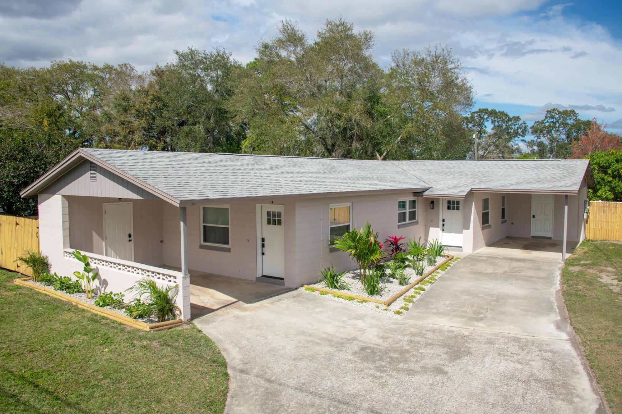 Buchanon Bungalows Orlando Exterior foto