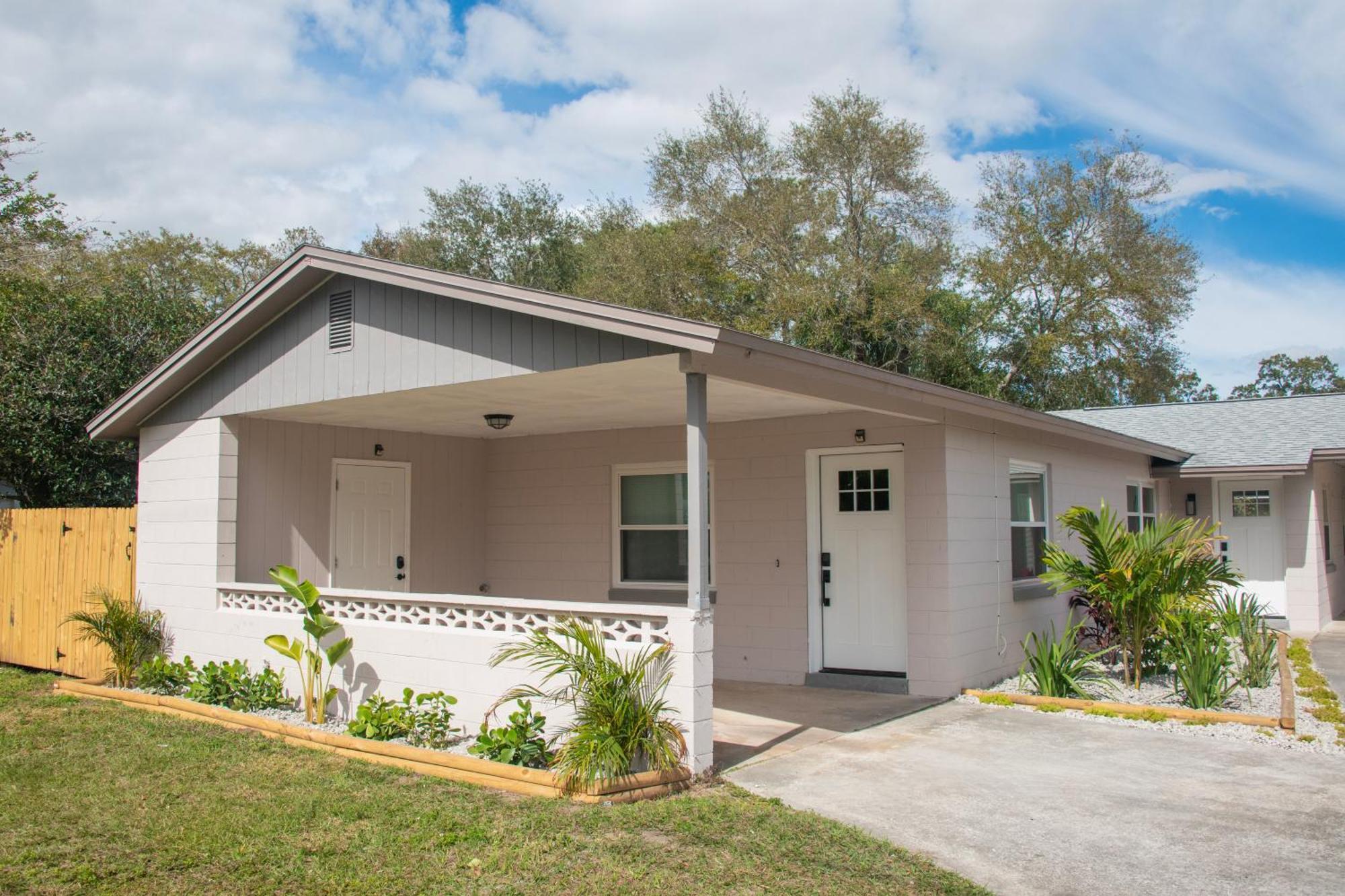 Buchanon Bungalows Orlando Exterior foto